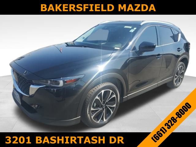 Used 2023 MAZDA CX-5 AWD 2.5 S w/ Premium Plus Pkg