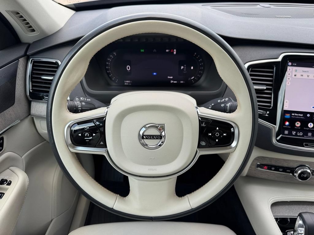 Certified 2023 Volvo XC90 B6 Plus w/ Protection Package AWD/4WD image 12