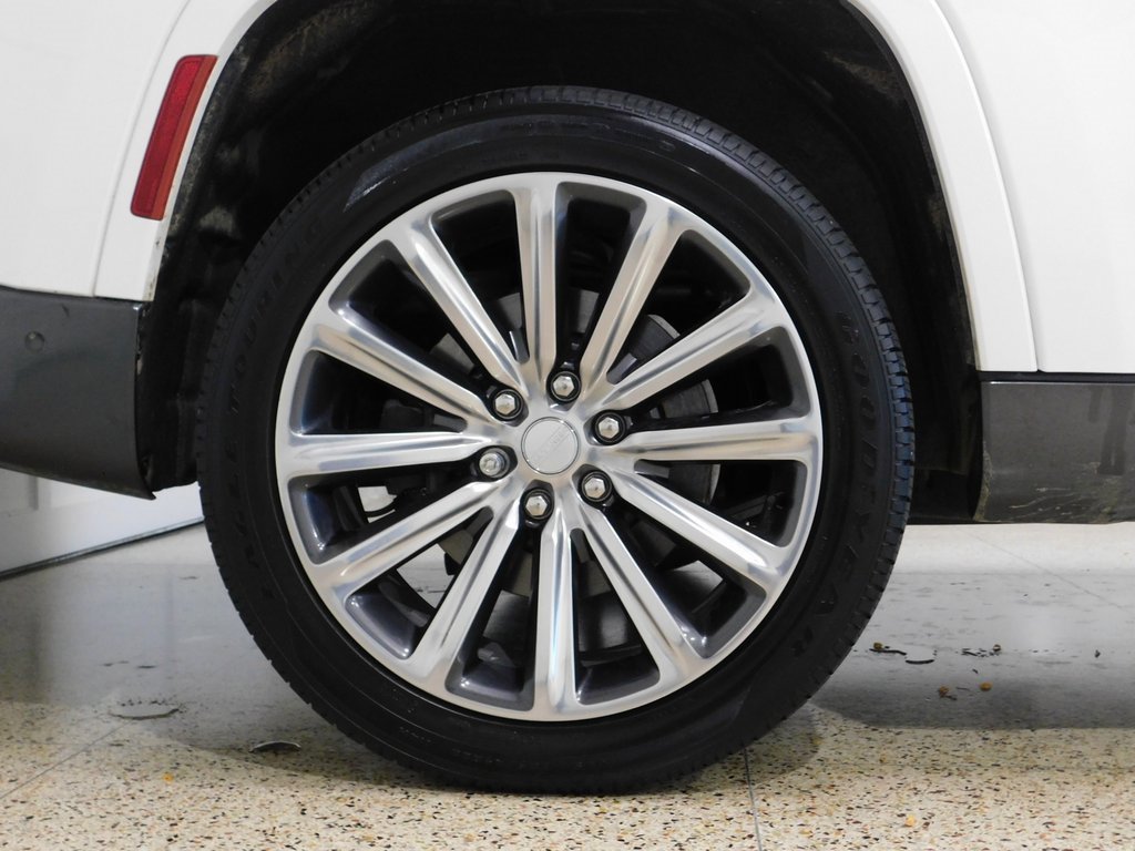 Used 2022 Jeep Grand Wagoneer Series II w/ Convenience Group III image 98