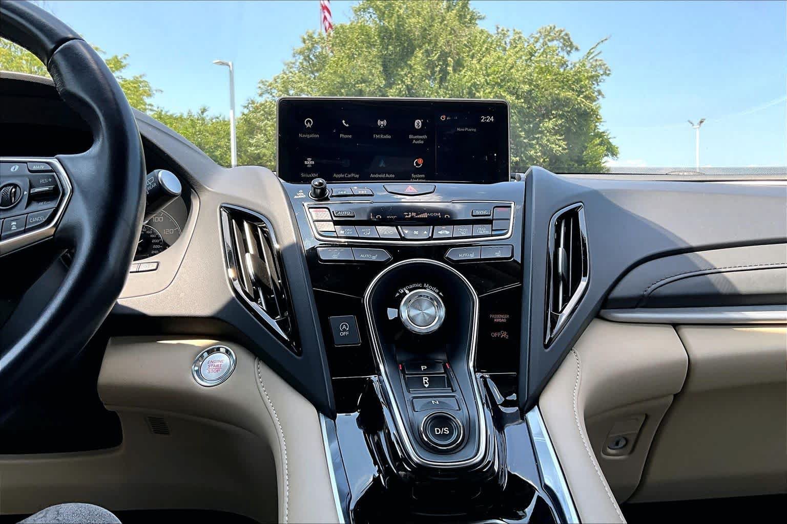 Used 2021 Acura RDX AWD w/ Technology Package image 36