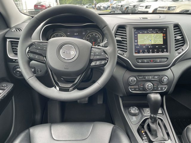 Used 2023 Jeep Cherokee Altitude Lux w/ Lux Elite Package AWD/4WD image 15