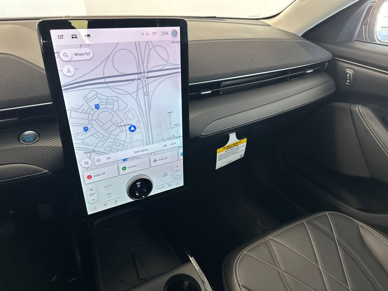 New 2024 Ford Mustang Mach-E Select w/ Comfort Package Lite image 24