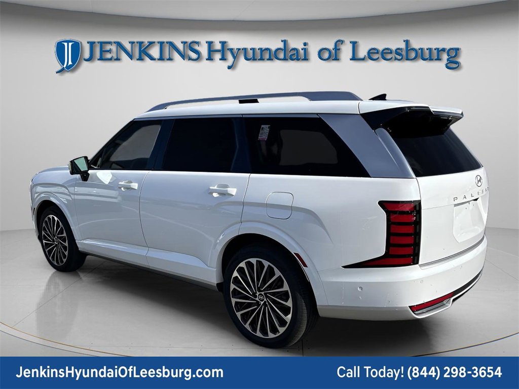New 2026 Hyundai Palisade Calligraphy image 5