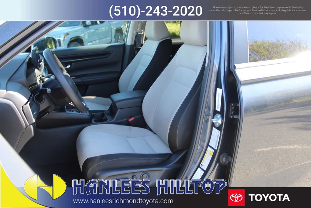 Used 2024 Honda CR-V EX image 12