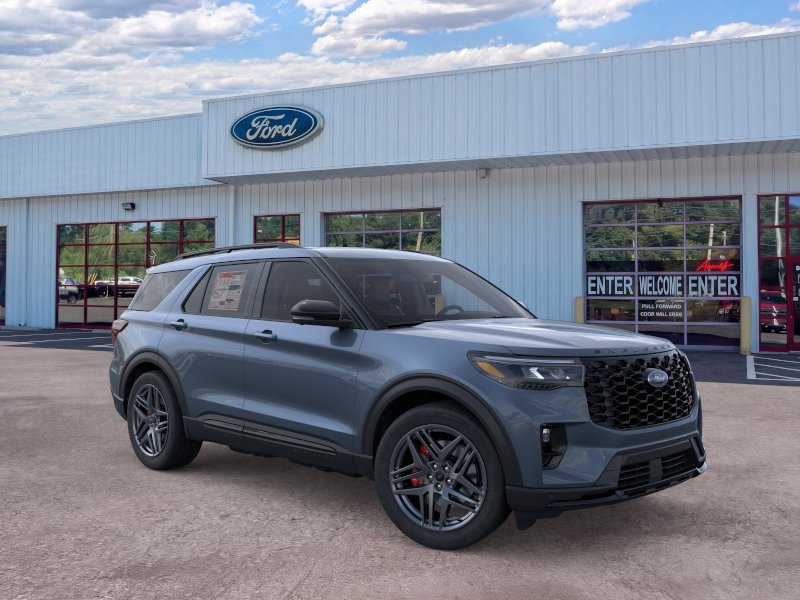 New 2026 Ford Explorer ST w/ Sun And Sound Package AWD/4WD image 7