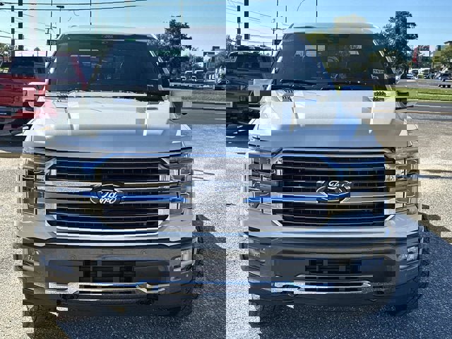 New 2025 Ford F150 King Ranch w/ FX4 Off-Road Package image 2