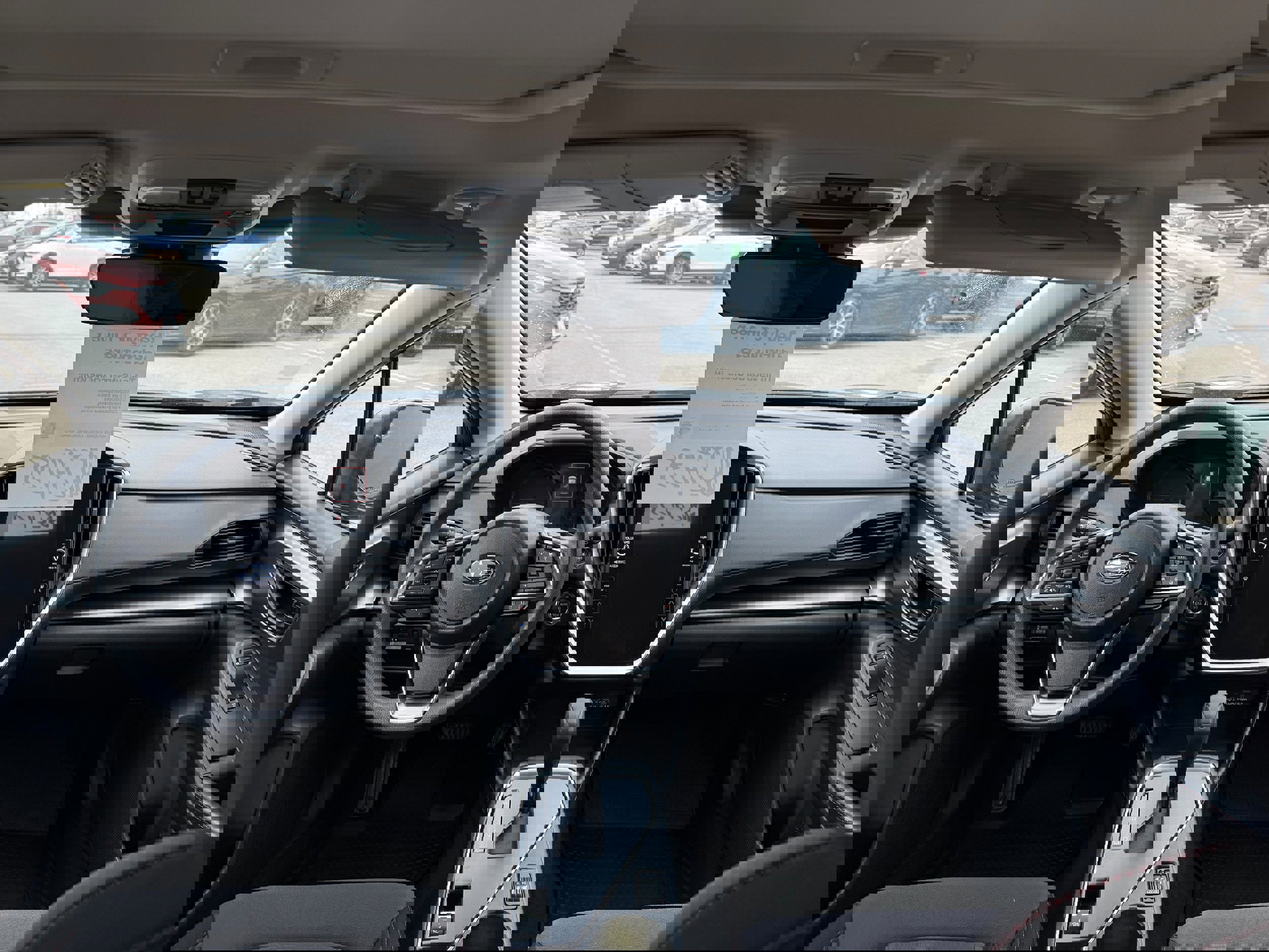 Certified 2025 Subaru Impreza 2.0i Sport image 17