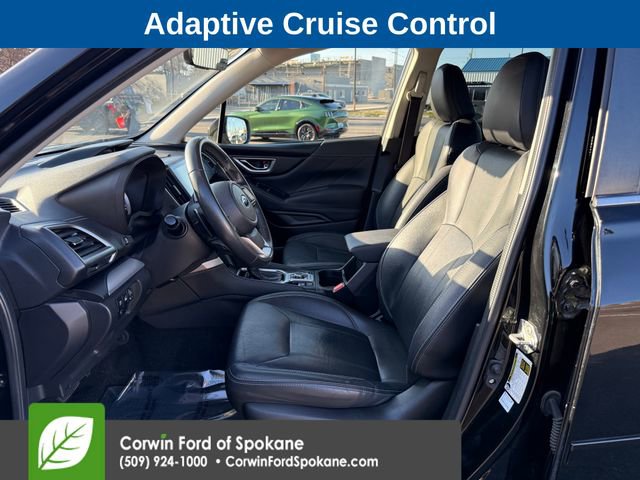 Used 2021 Subaru Forester Limited w/ Popular Package #3 AWD/4WD image 2