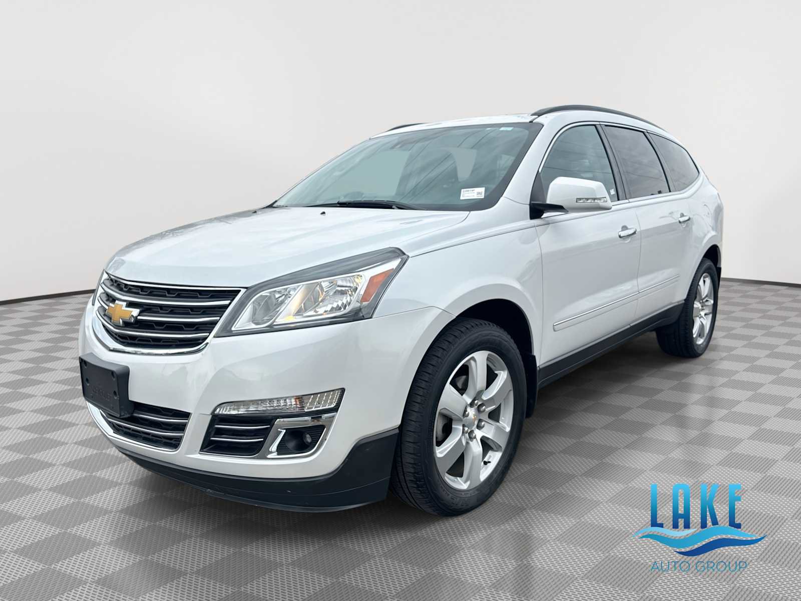 Certified 2017 Chevrolet Traverse Premier