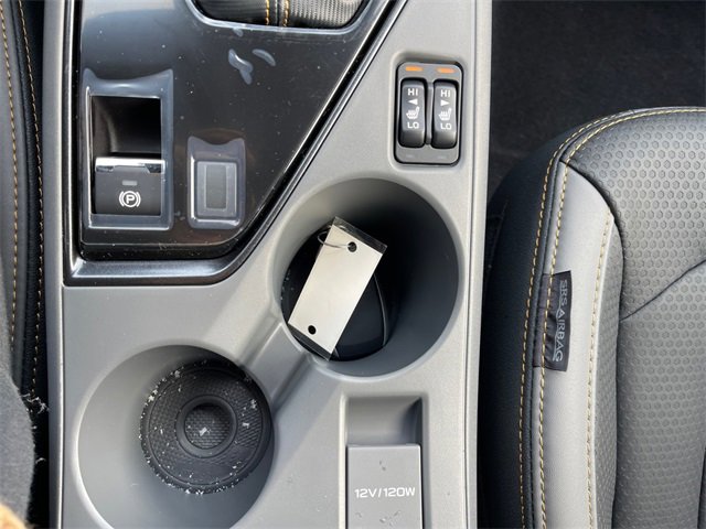 New 2026 Subaru Crosstrek 2.5i Wilderness image 27