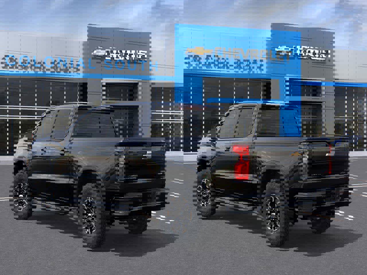 New 2026 Chevrolet Silverado 1500 ZR2 image 3