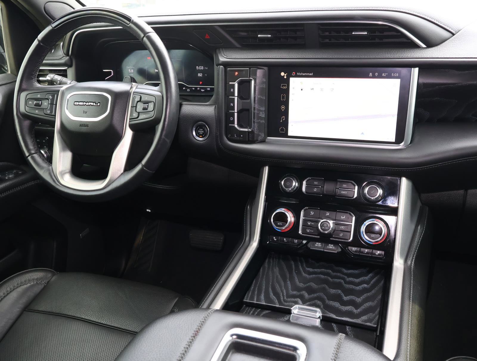 Used 2023 GMC Yukon XL Denali w/ Denali Reserve Package image 11