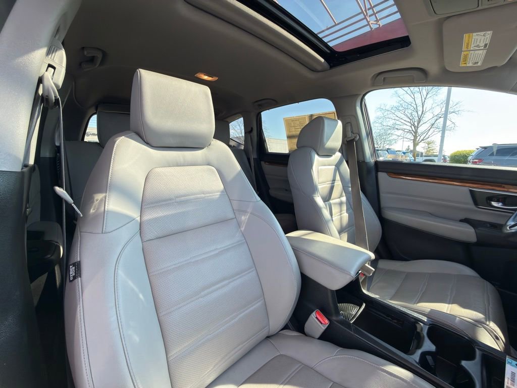 Used 2019 Honda CR-V EX-L image 39
