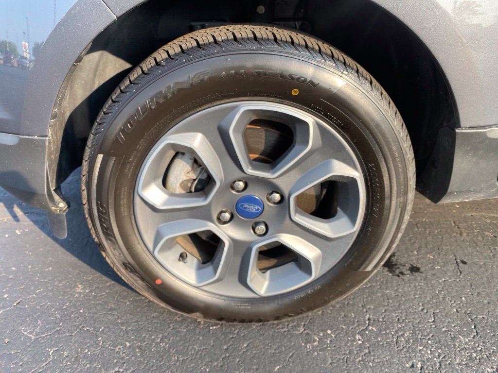 Used 2022 Ford EcoSport S AWD/4WD image 17