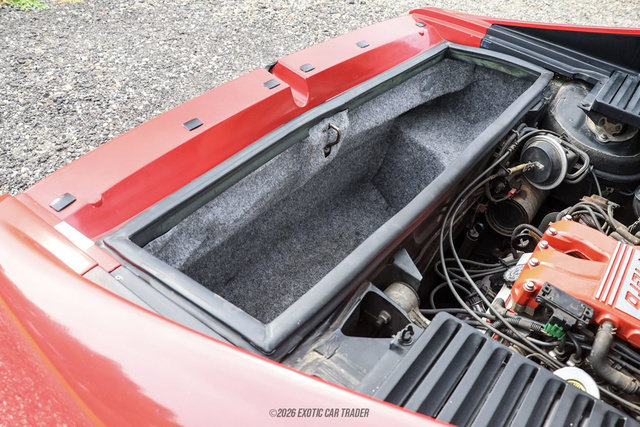 Used 1988 Pontiac Fiero GT RWD image 20