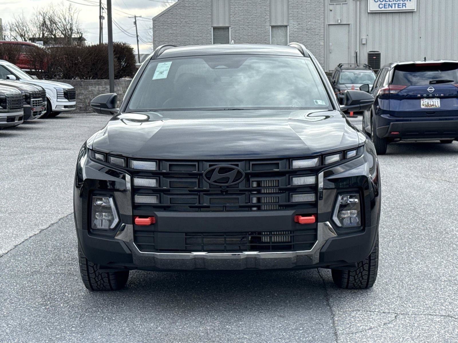 New 2026 Hyundai Santa Cruz XRT AWD/4WD image 16