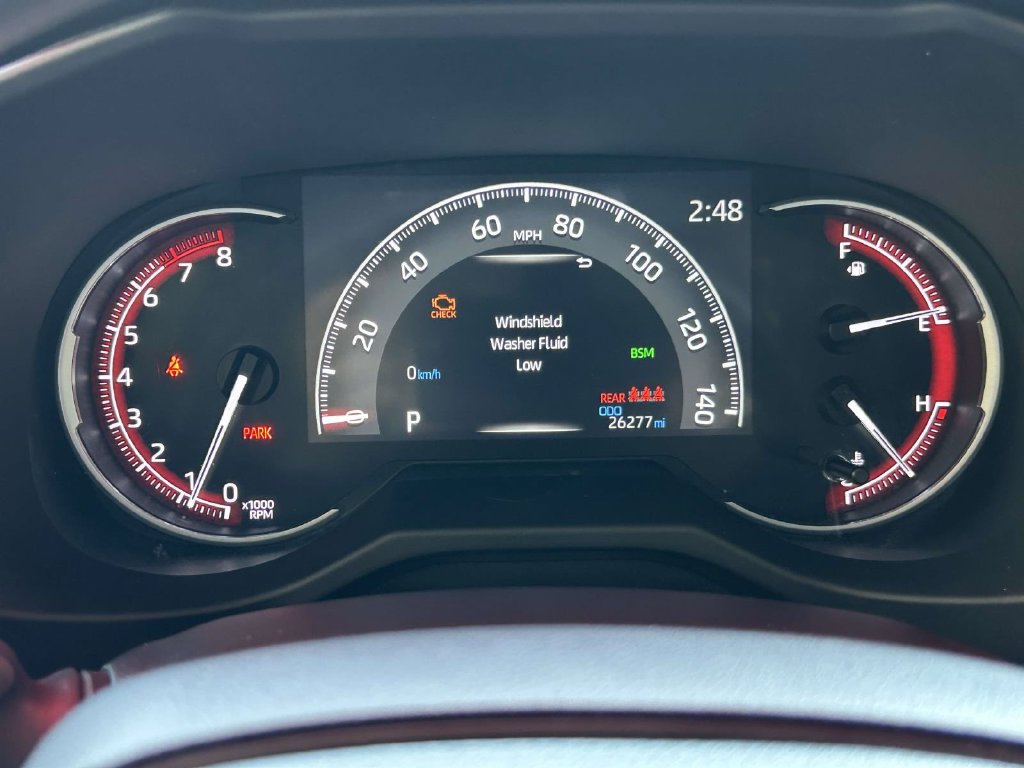 Used 2024 Toyota RAV4 XLE FWD image 26