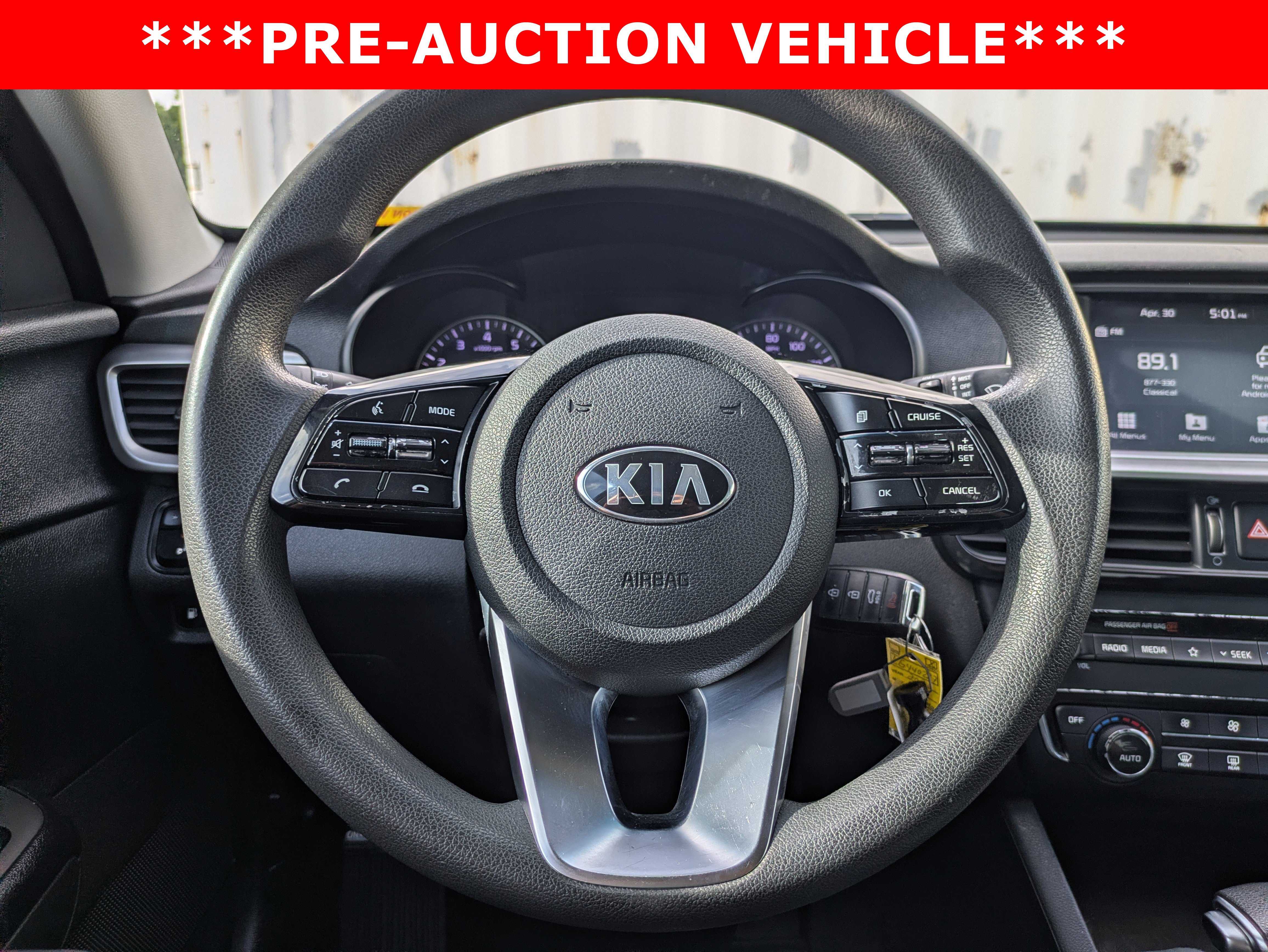 Used 2020 Kia Optima LX FWD image 23