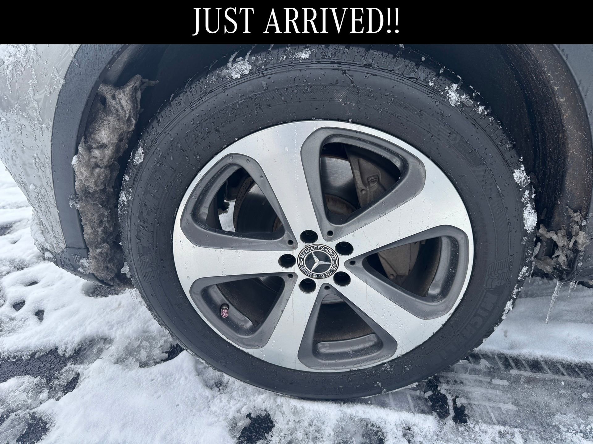 Certified 2019 Mercedes-Benz GLC 300 4MATIC image 5