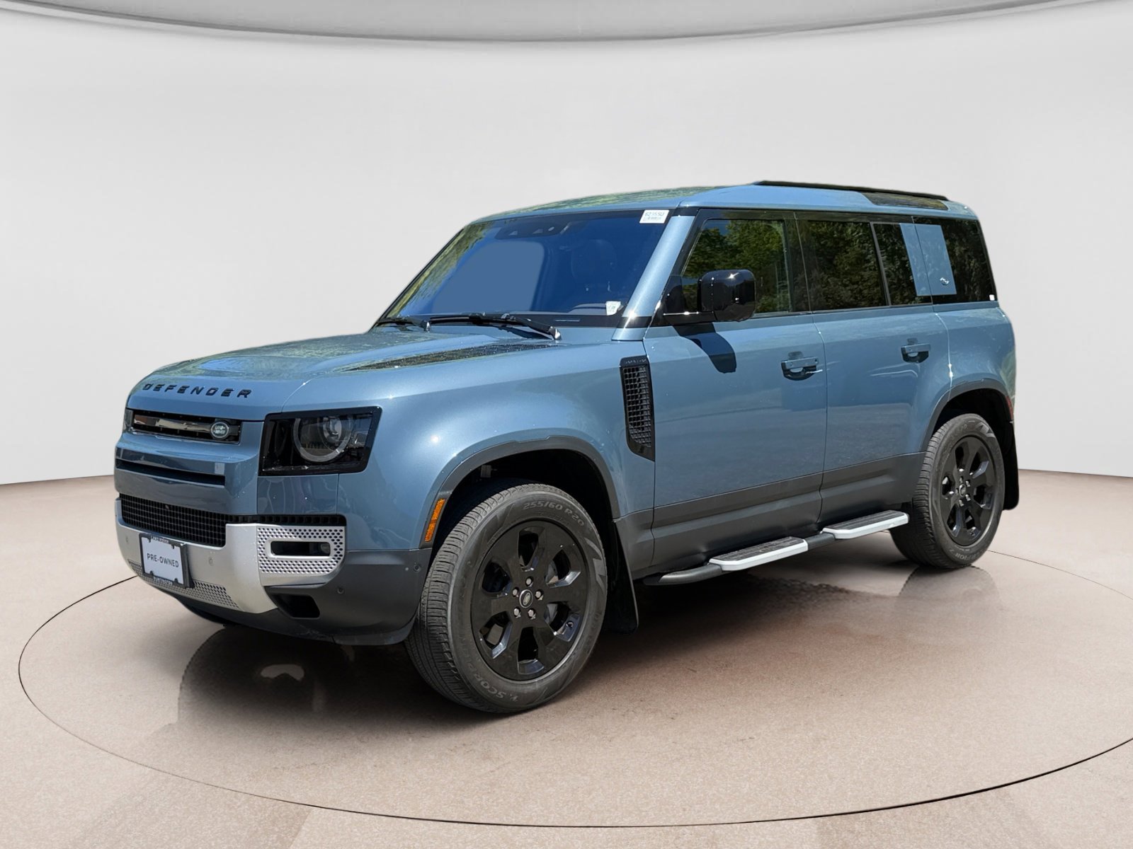 Used 2023 Land Rover Defender 110 SE AWD/4WD image 1