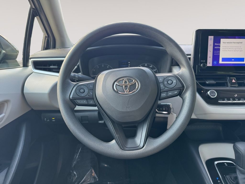 Used 2024 Toyota Corolla LE FWD image 12
