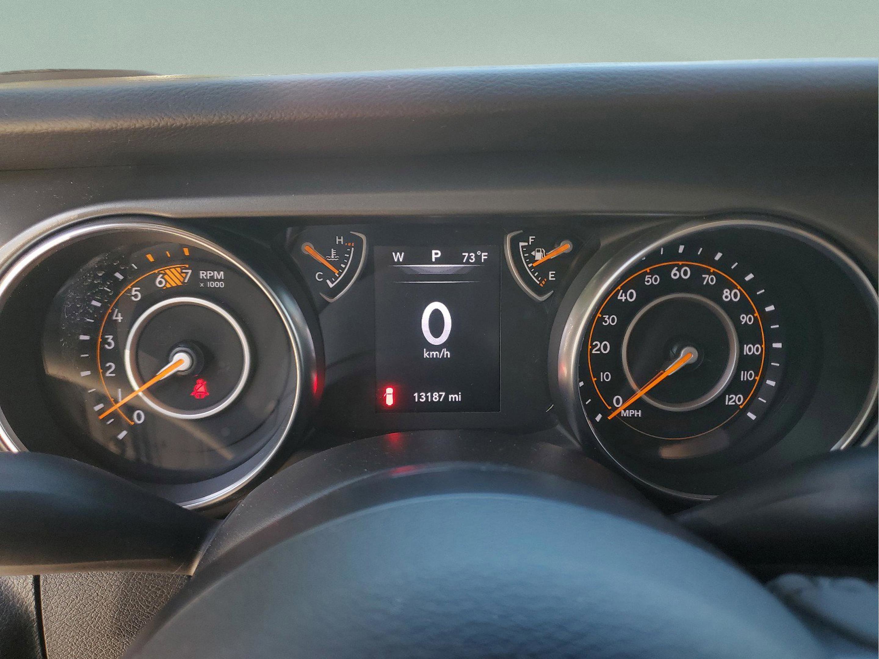 Certified 2023 Jeep Wrangler Sport AWD/4WD image 28