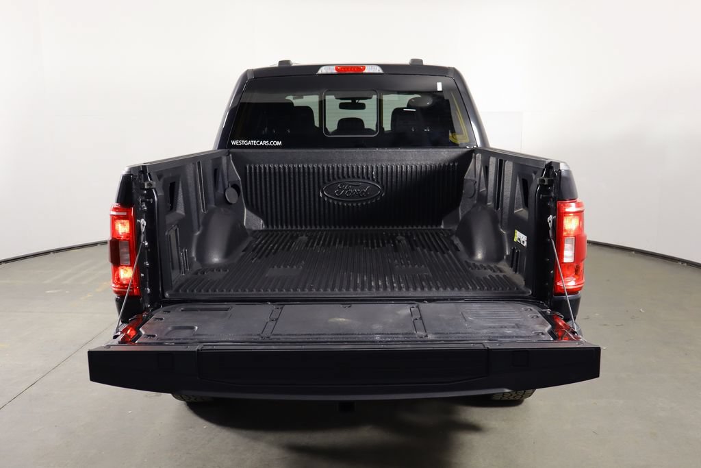 Used 2023 Ford F150 XLT w/ Equipment Group 302A High AWD/4WD image 17