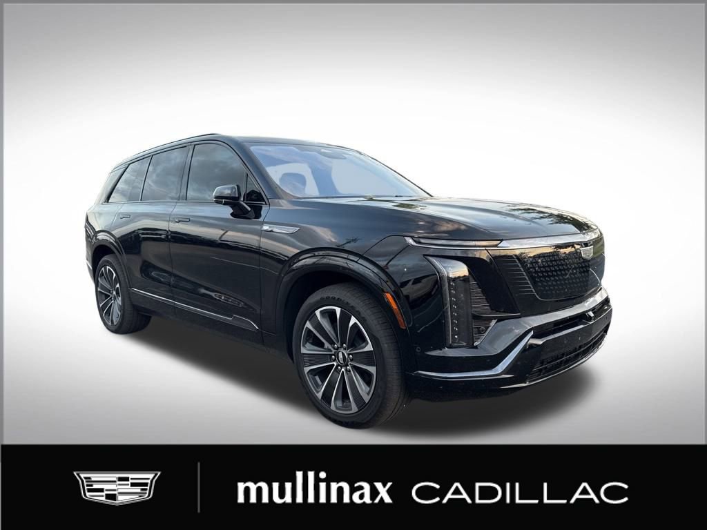 Certified 2026 Cadillac Vistiq Sport