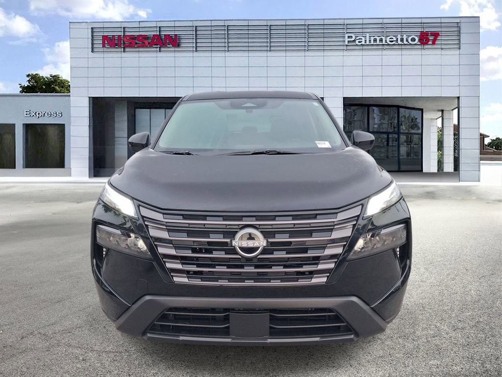 New 2026 Nissan Rogue SV FWD image 2