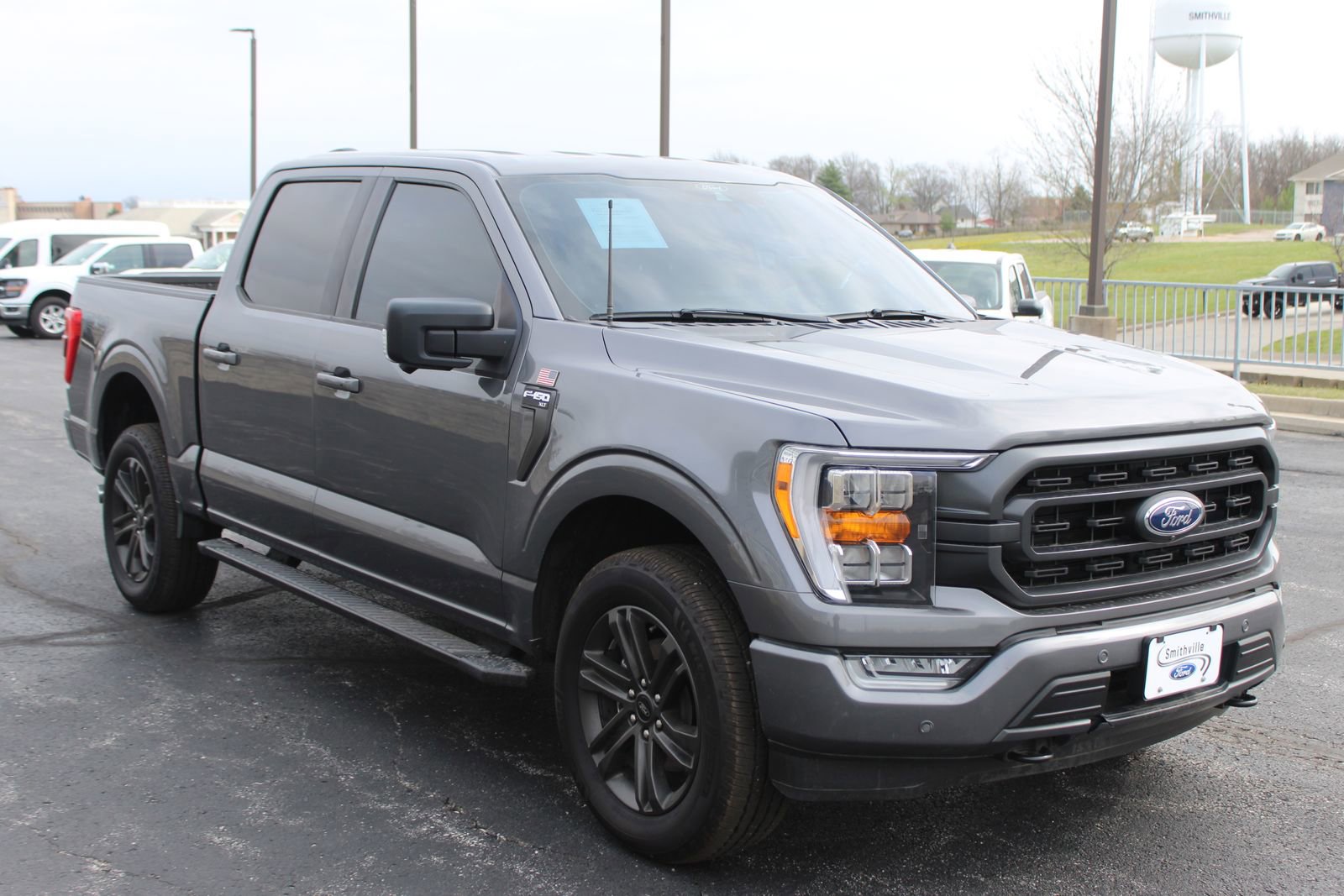 Used 2022 Ford F150 XLT w/ Equipment Group 302A High image 11
