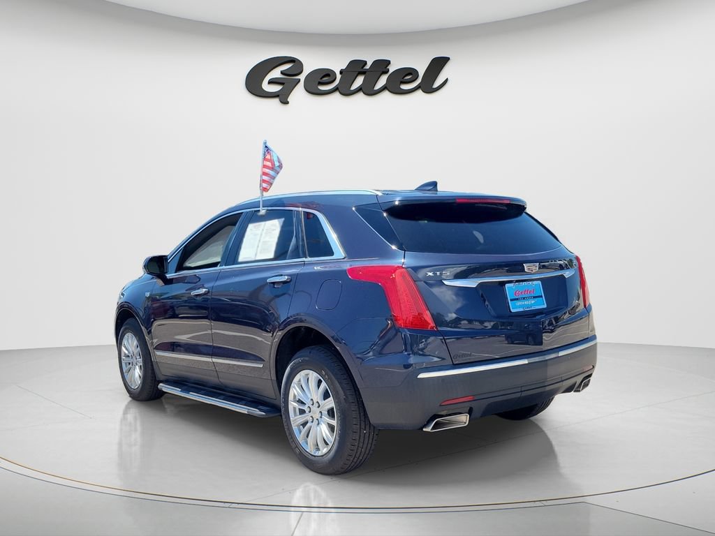 Used 2018 Cadillac XT5 FWD image 7