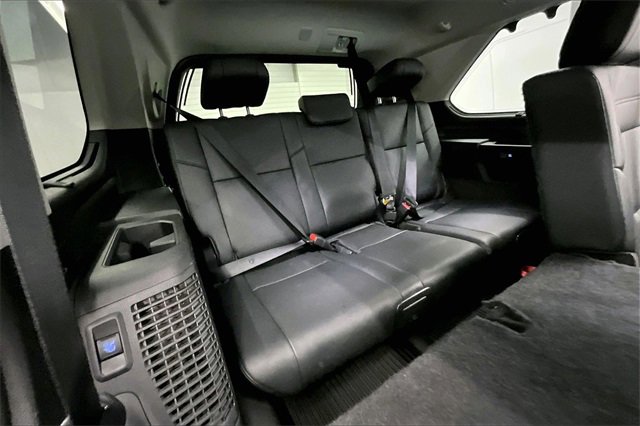Used 2023 Toyota Sequoia Limited w/ TRD Off-Road Package image 29