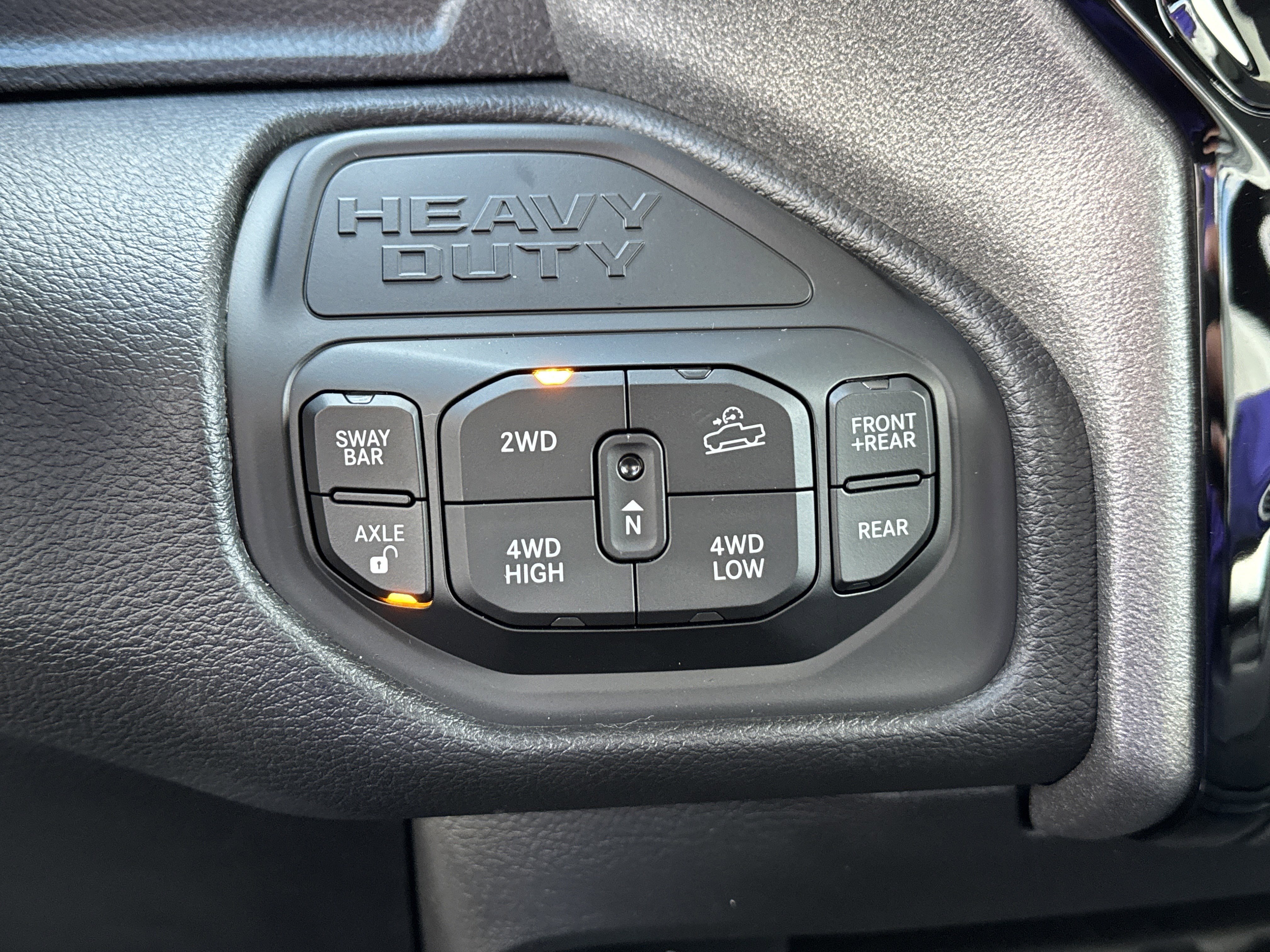 New 2026 RAM 2500 Tradesman w/ Power Wagon Package image 36