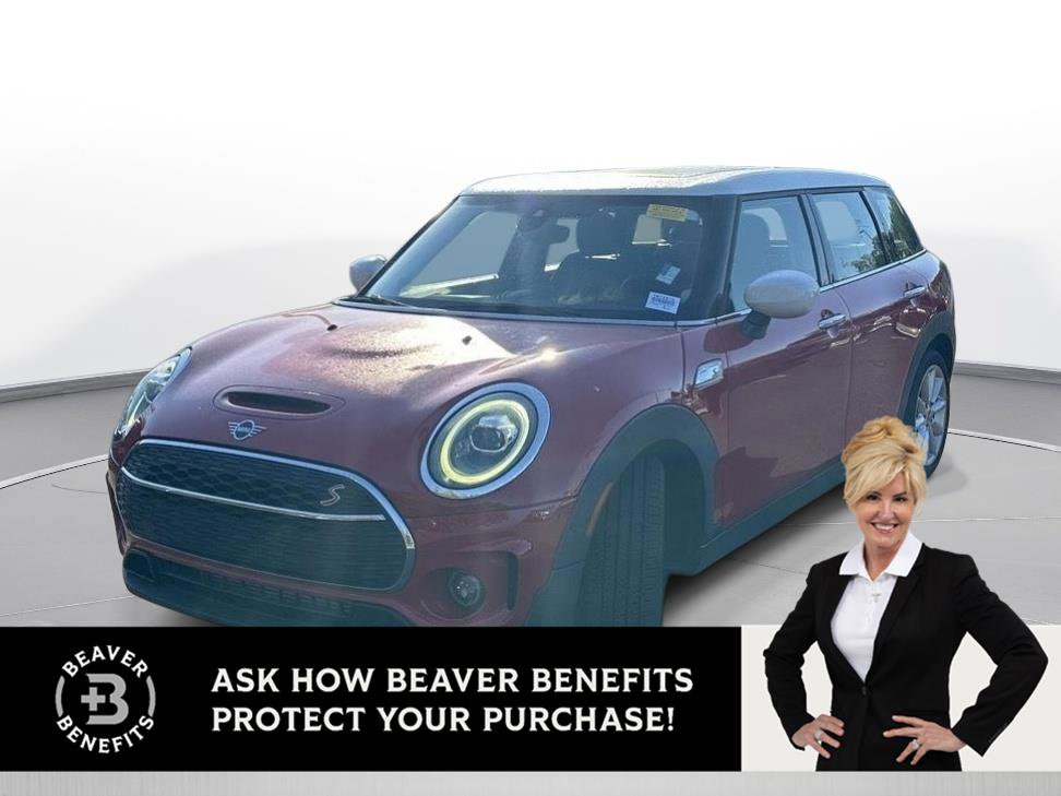 Used 2020 MINI Cooper Clubman S