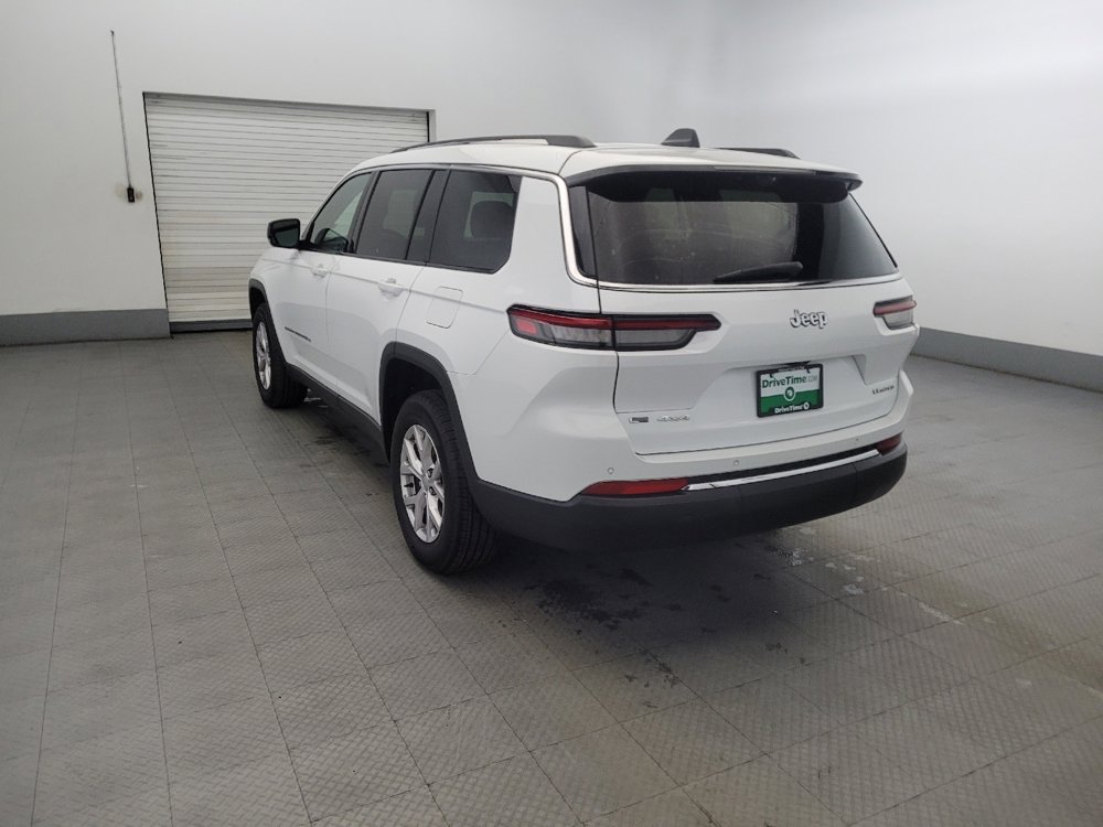 Used 2022 Jeep Grand Cherokee L Limited w/ Luxury Tech Group II image 5