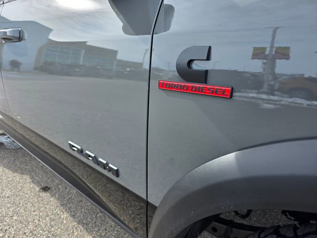 New 2026 RAM 2500 Rebel image 7