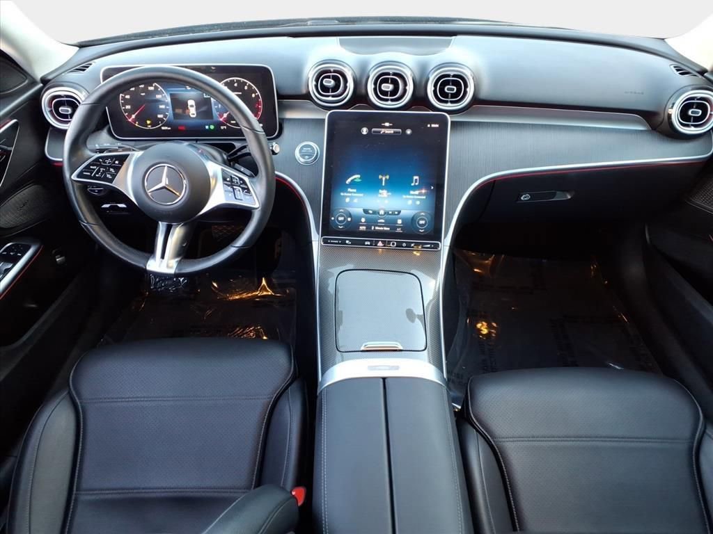 Used 2022 Mercedes-Benz C 300 4MATIC Sedan w/ Exclusive Trim Package image 13
