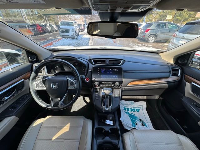 Used 2019 Honda CR-V EX-L image 15