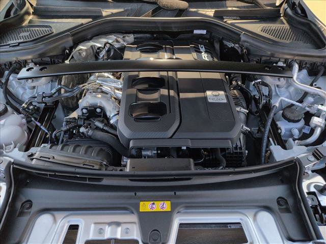 New 2026 Mercedes-Benz GLC 43 AMG 4MATIC image 17
