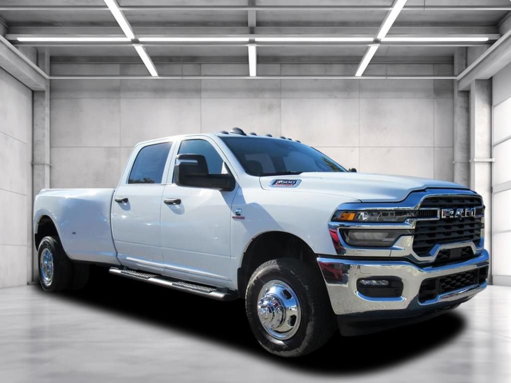 New 2026 RAM 3500 Tradesman