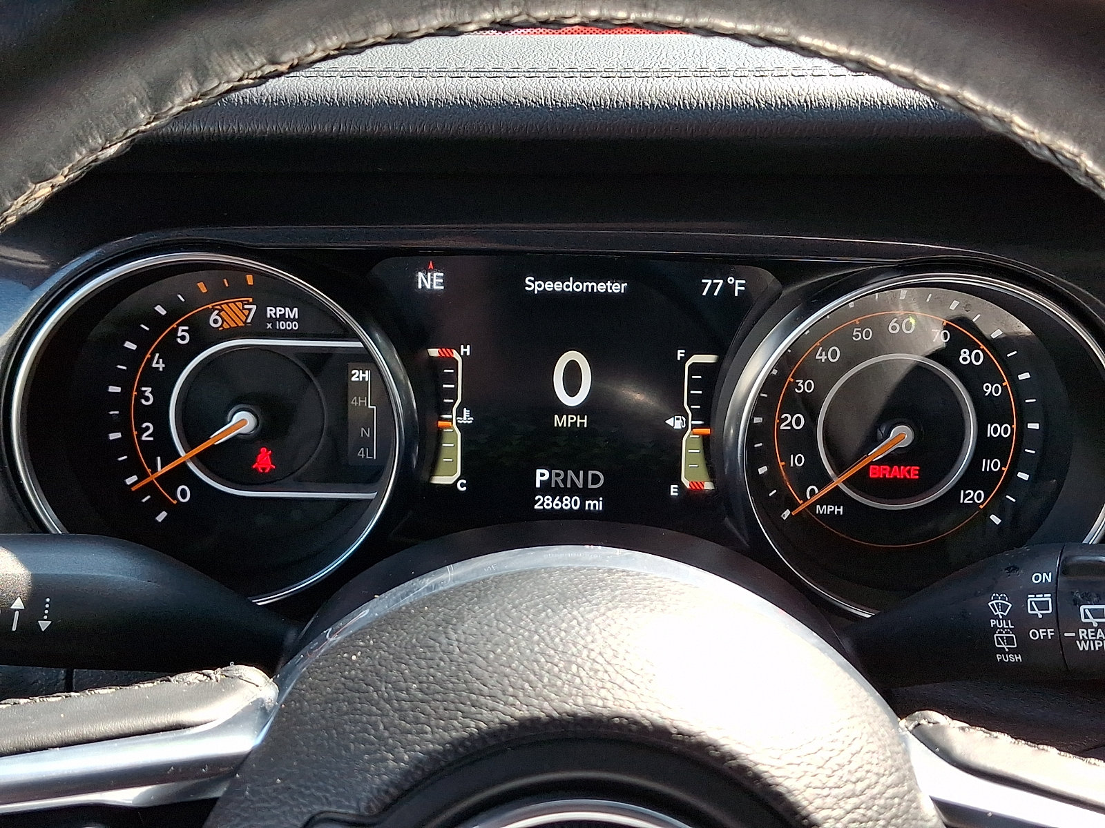 Certified 2022 Jeep Wrangler Unlimited Sahara AWD/4WD image 21