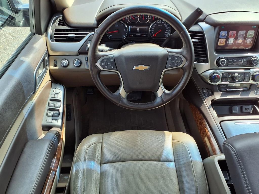 Used 2015 Chevrolet Suburban LTZ AWD/4WD image 12