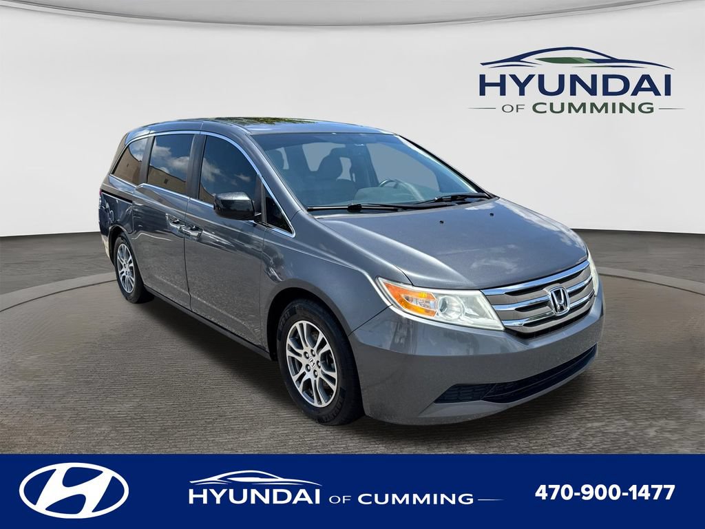 Used 2013 Honda Odyssey EX-L image 1