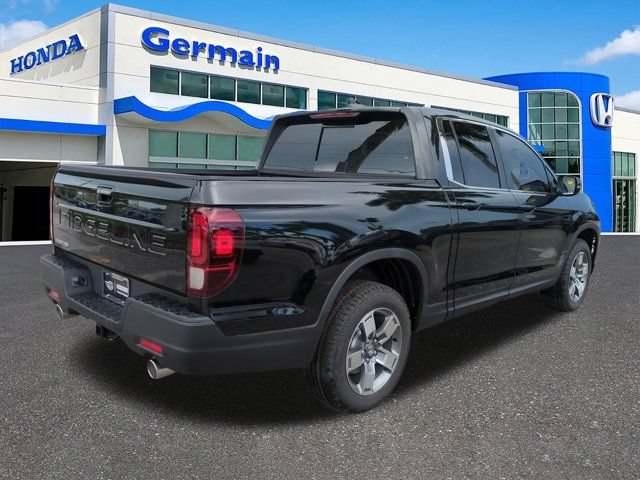 New 2026 Honda Ridgeline RTL image 3