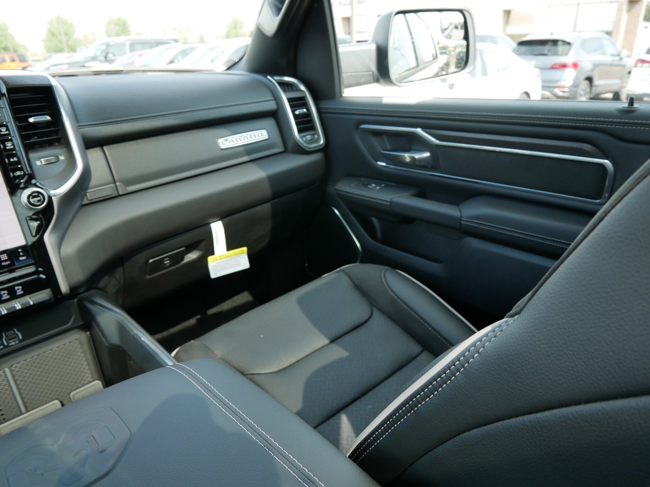 New 2026 RAM 1500 Laramie image 11