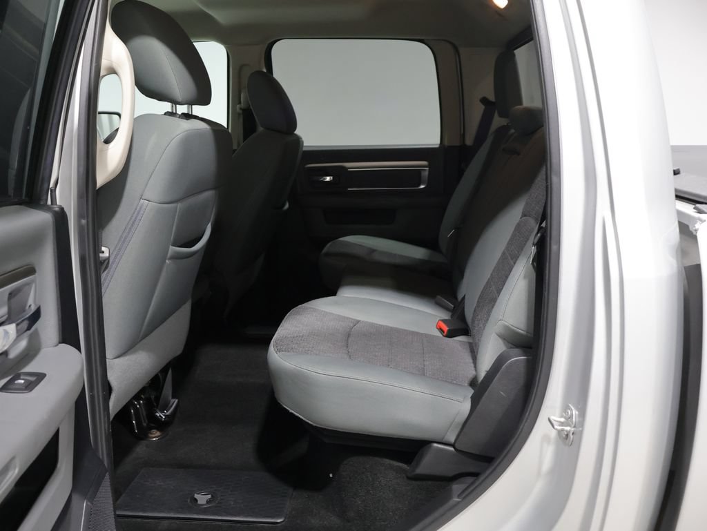 Used 2017 RAM 1500 Big Horn AWD/4WD image 18