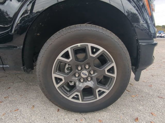 New 2025 Ford F150 STX w/ Equipment Group 200A image 12