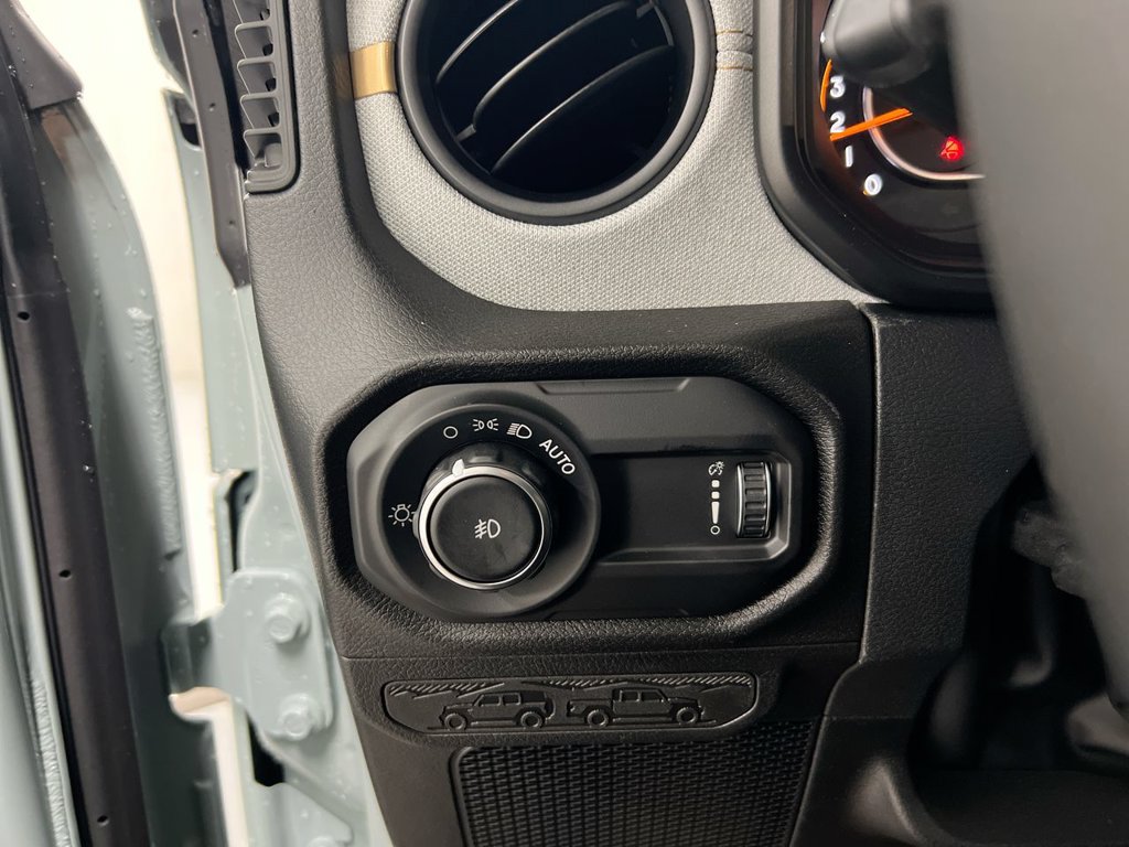 New 2026 Jeep Wrangler Unlimited Sport AWD/4WD image 17