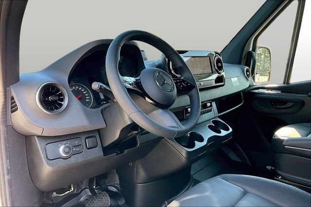 New 2026 Mercedes-Benz Sprinter 3500 image 8