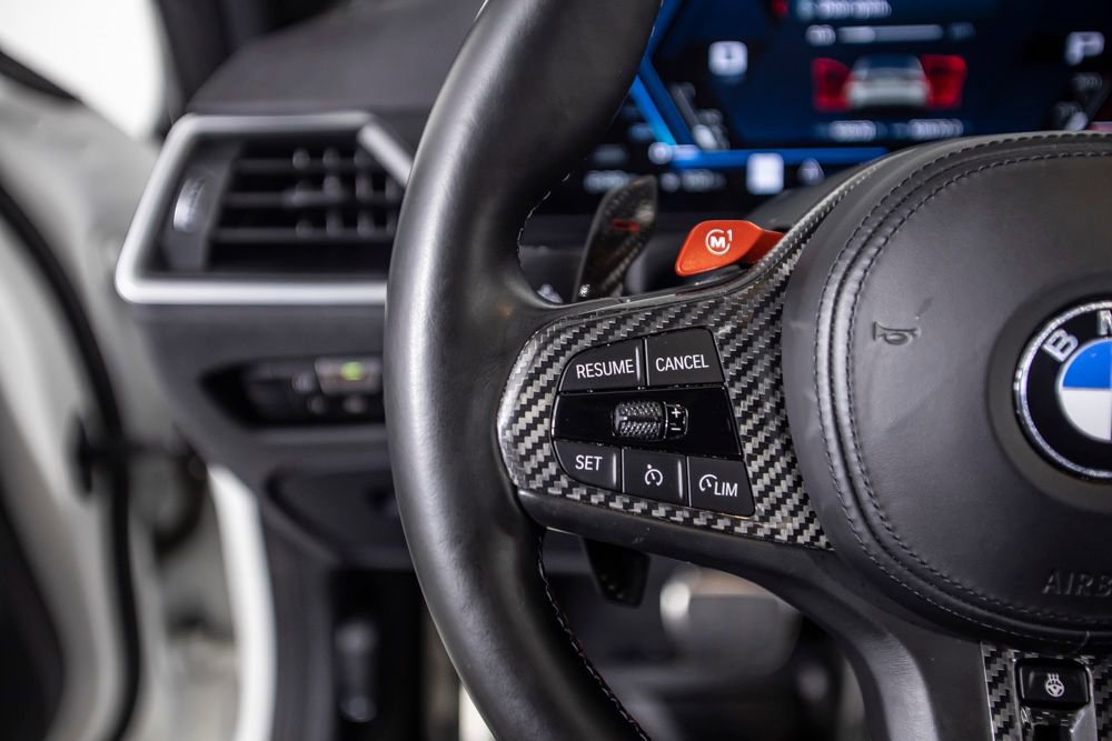 Used 2023 BMW M3 Competition w/ Executive Package image 38